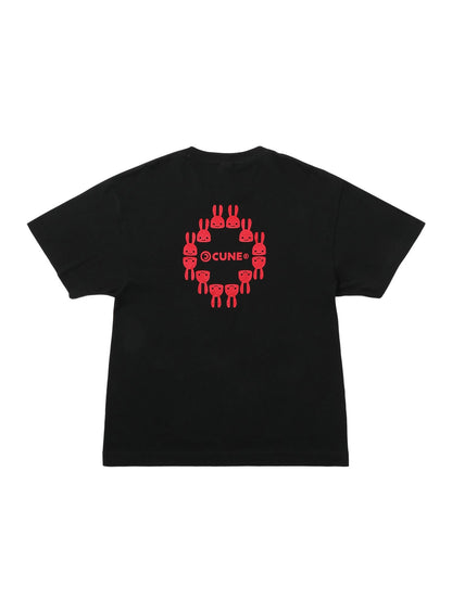 OS 12th Anniv. T-SHIRTS 暗号のような12周年