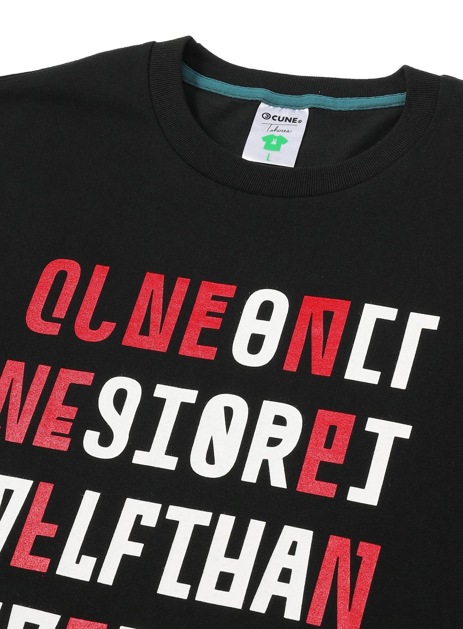 OS 12th Anniv. T-SHIRTS 暗号のような12周年