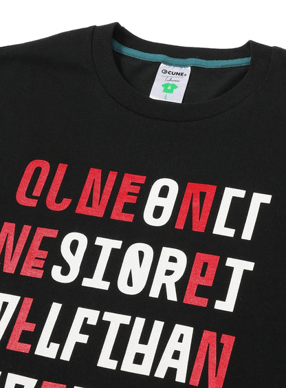 OS 12th Anniv. T-SHIRTS 暗号のような12周年
