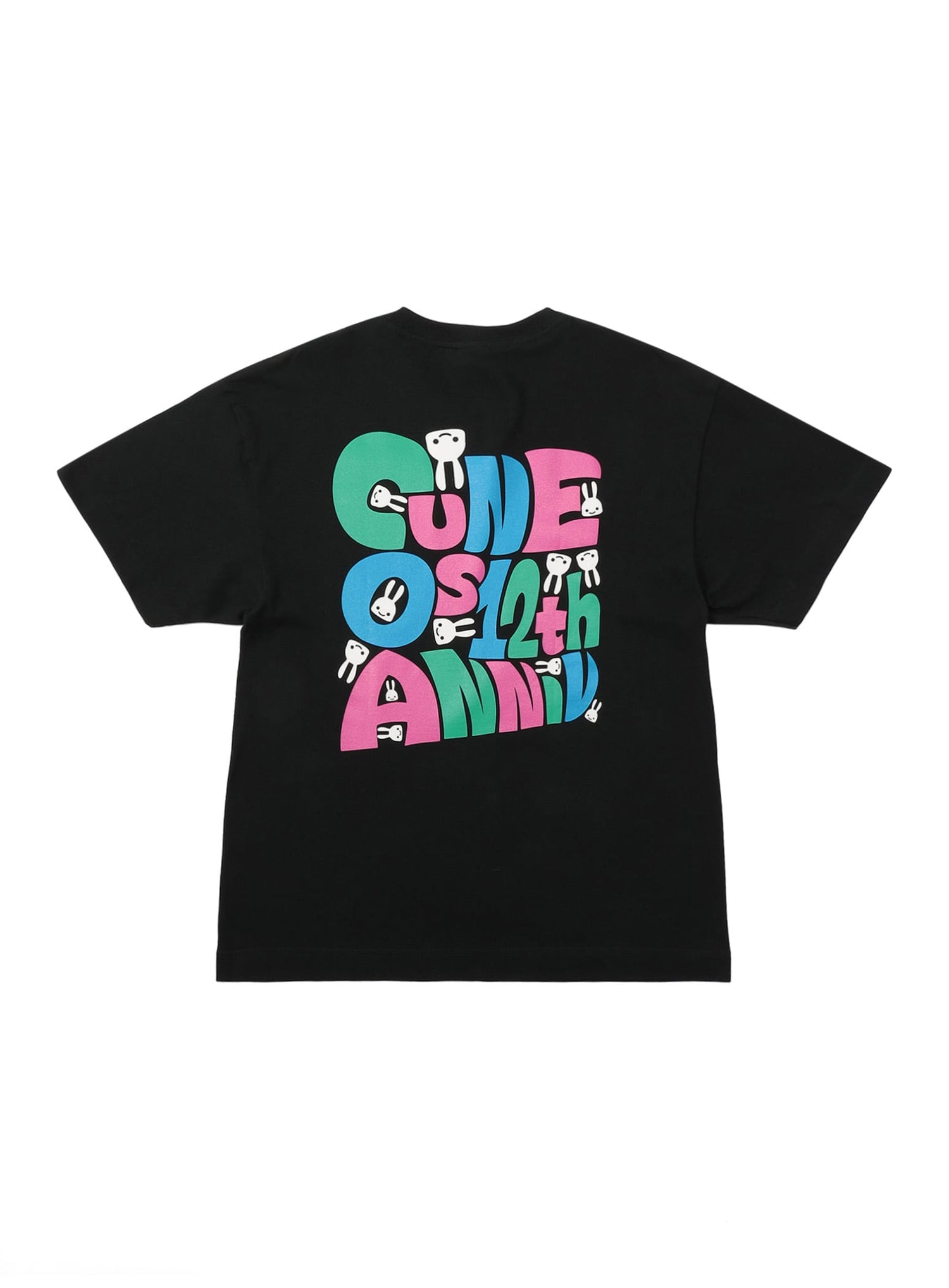 OS 12th Anniv. T-SHIRTS 12人でやるドッジボール