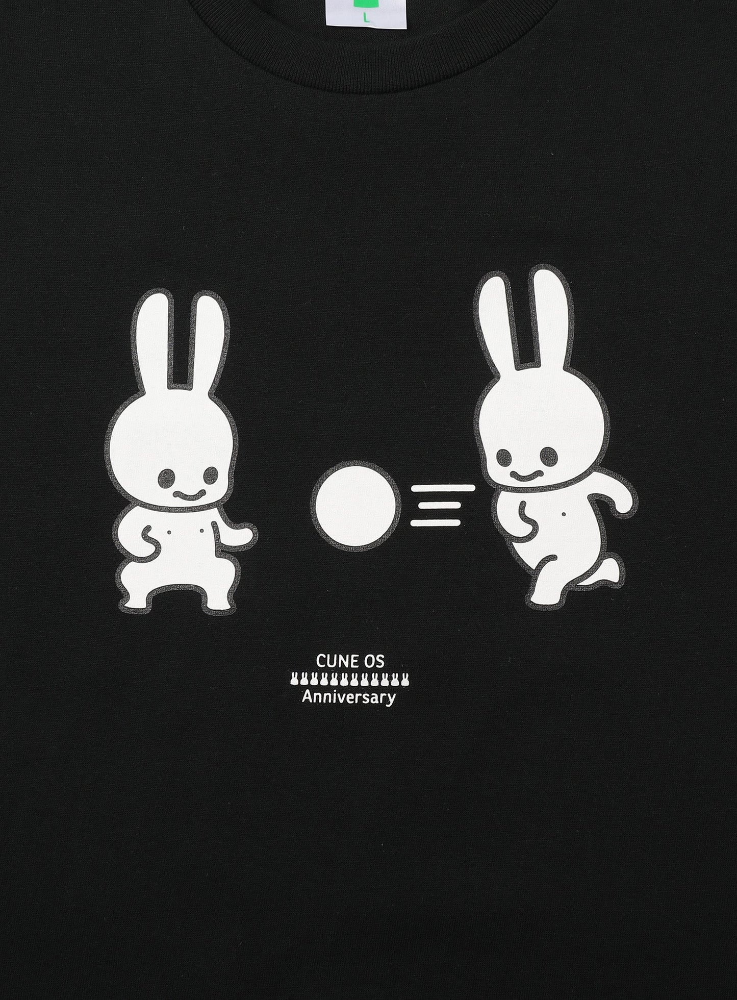 OS 12th Anniv. T-SHIRTS 12人でやるドッジボール