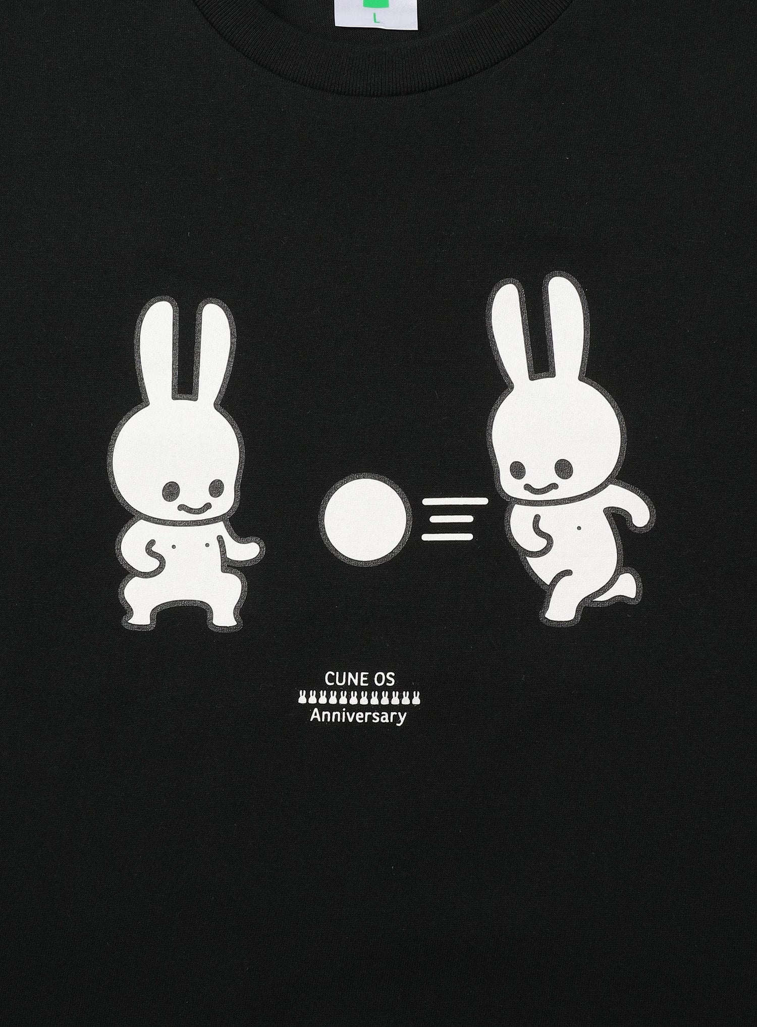 OS 12th Anniv. T-SHIRTS 12人でやるドッジボール