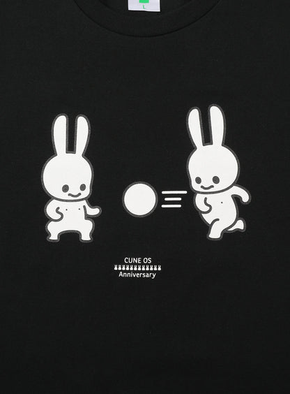 OS 12th Anniv. T-SHIRTS 12人でやるドッジボール