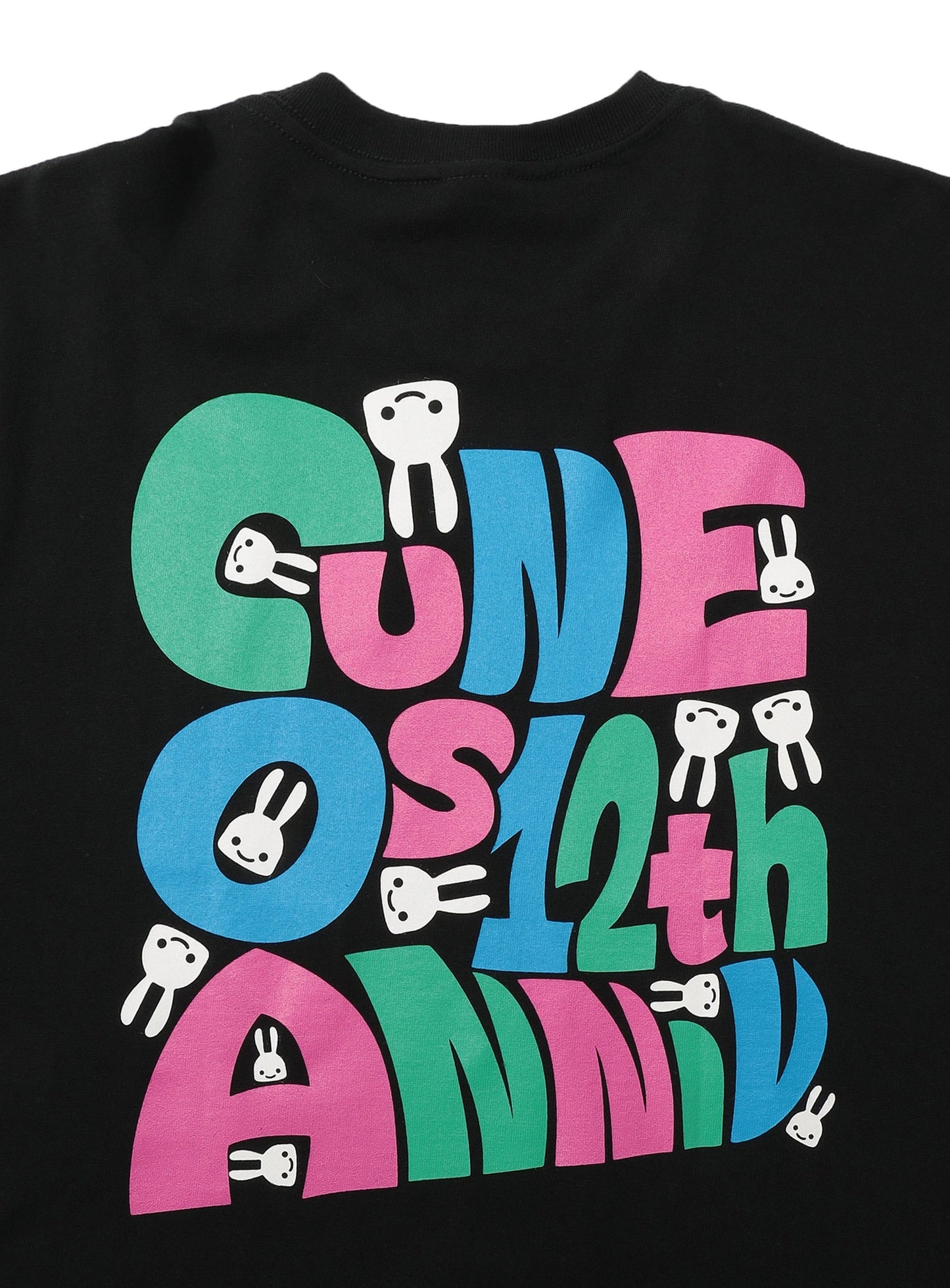 OS 12th Anniv. T-SHIRTS 12人でやるドッジボール