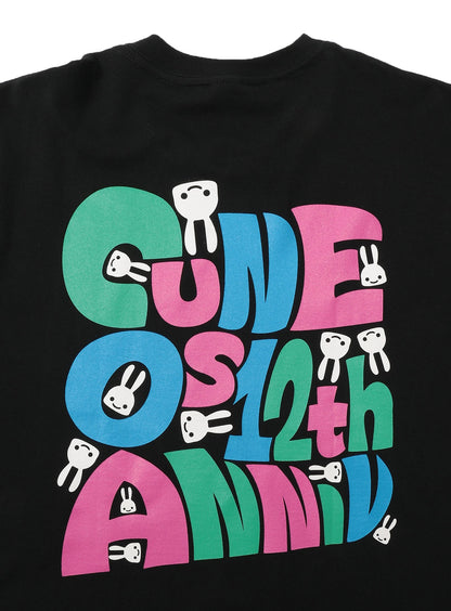 OS 12th Anniv. T-SHIRTS 12人でやるドッジボール