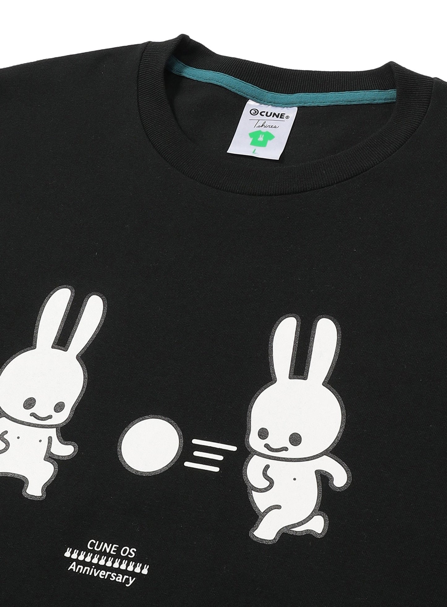 OS 12th Anniv. T-SHIRTS 12人でやるドッジボール