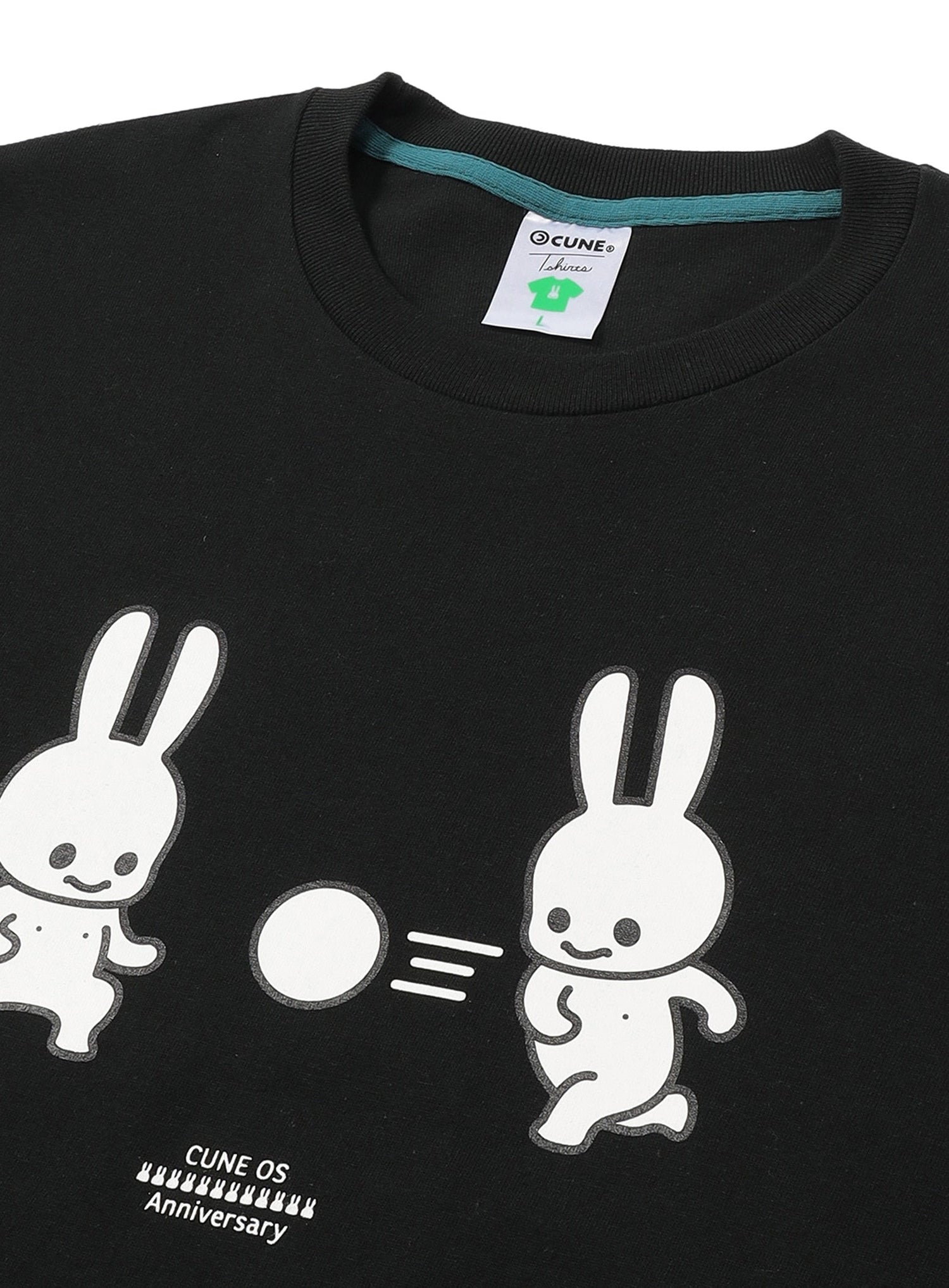 OS 12th Anniv. T-SHIRTS 12人でやるドッジボール