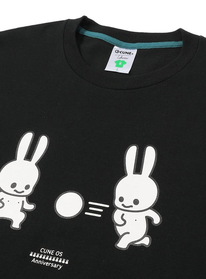 OS 12th Anniv. T-SHIRTS 12人でやるドッジボール