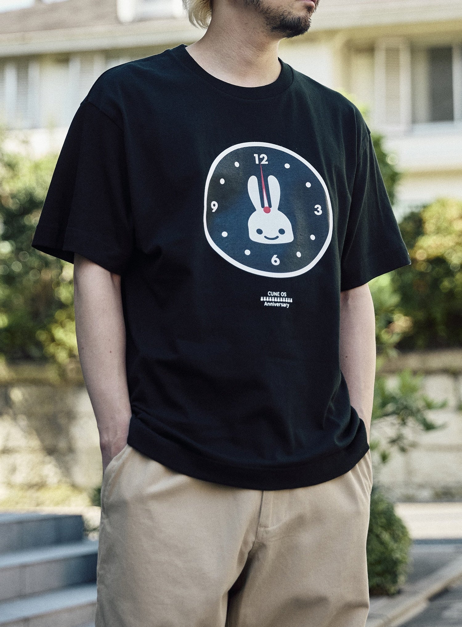 OS 12th Anniv. T-SHIRTS 12時