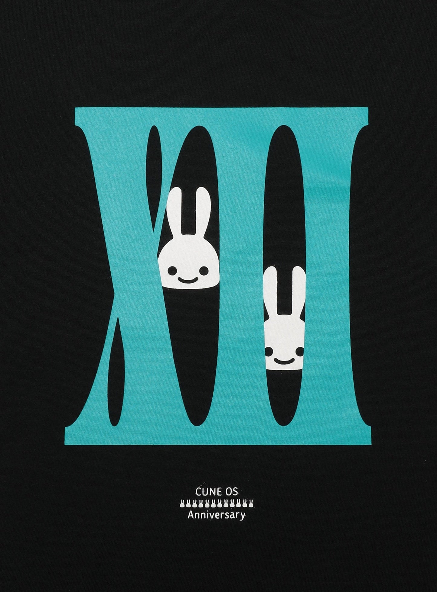 OS 12th Anniv. T-SHIRTS XII