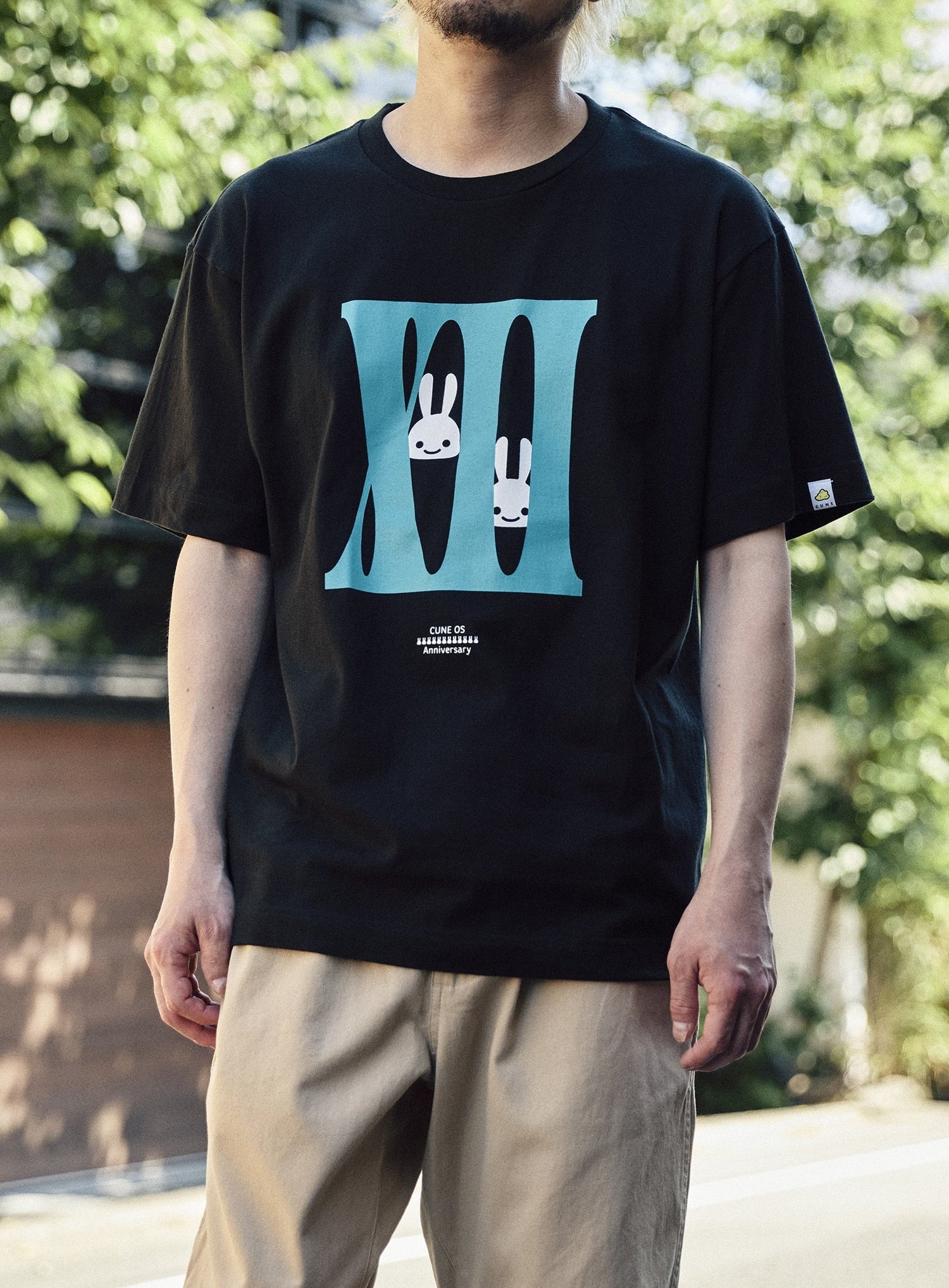 OS 12th Anniv. T-SHIRTS XII
