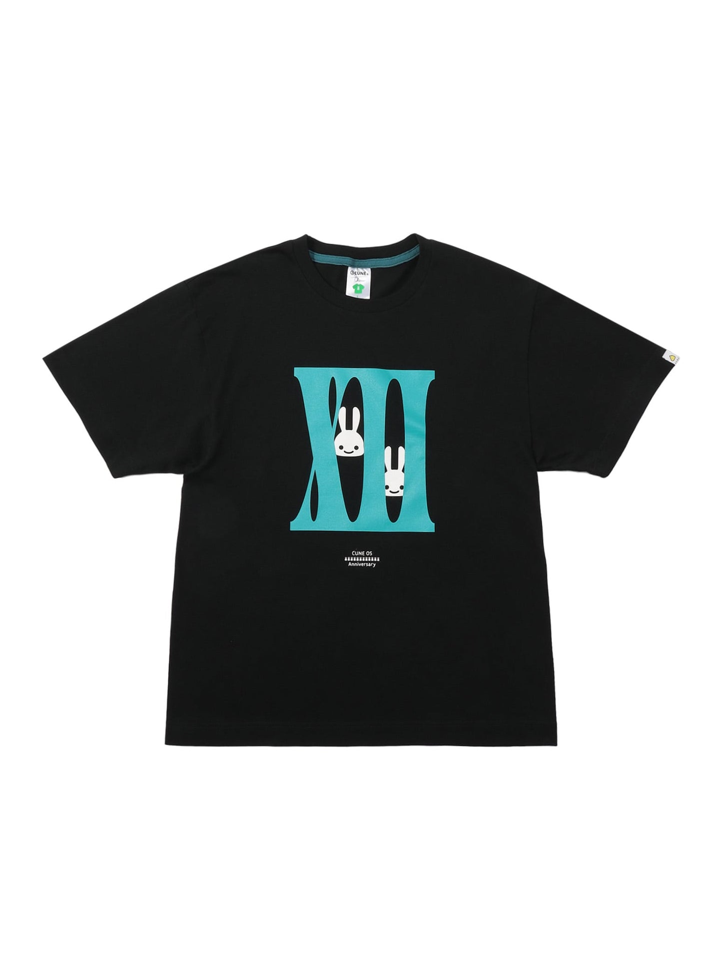 OS 12th Anniv. T-SHIRTS XII
