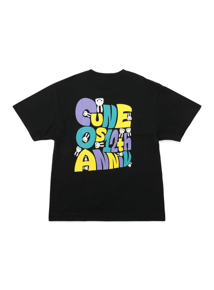 OS 12th Anniv. T-SHIRTS 回答が12になる計算式