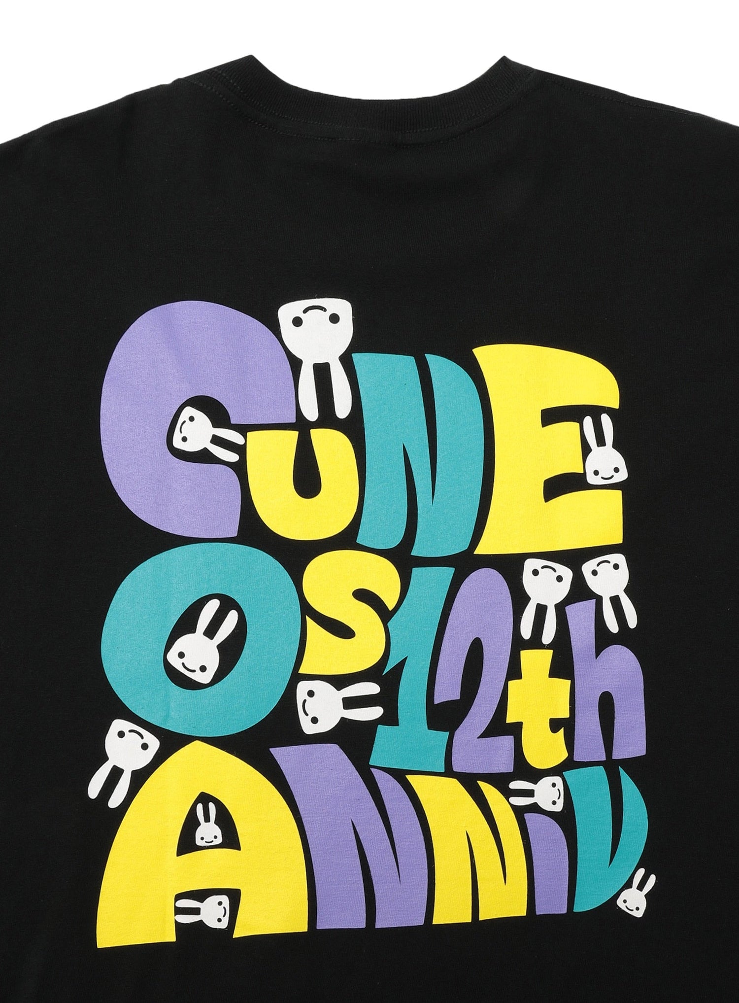 OS 12th Anniv. T-SHIRTS 回答が12になる計算式