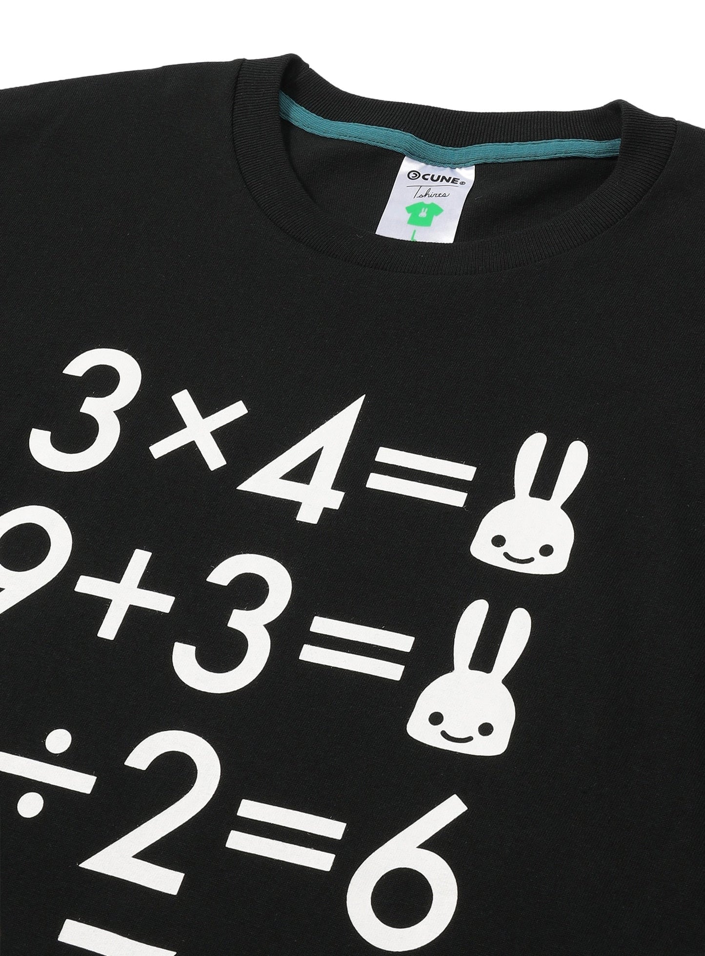 OS 12th Anniv. T-SHIRTS 回答が12になる計算式