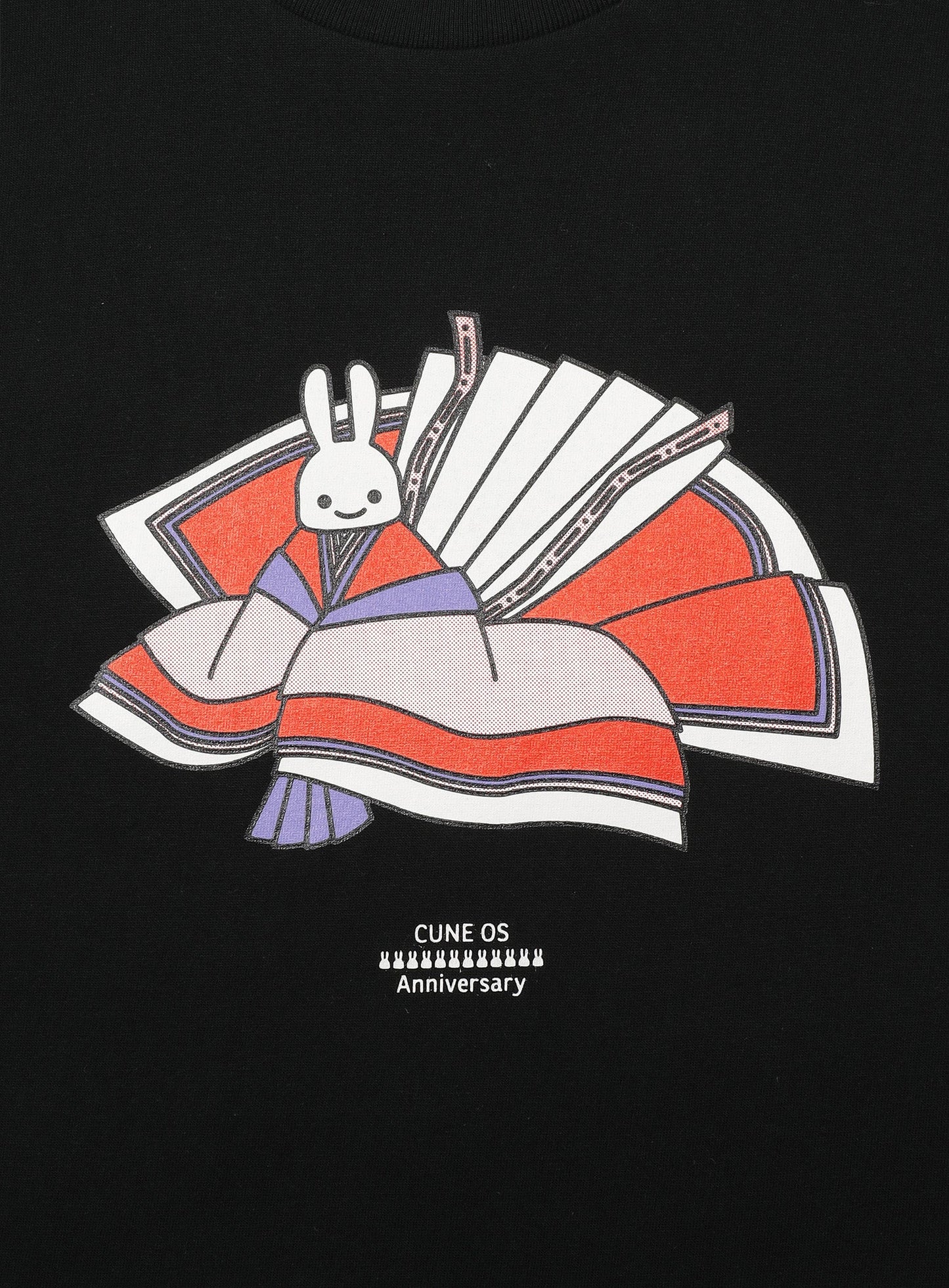 OS 12th Anniv. T-SHIRTS 十二単