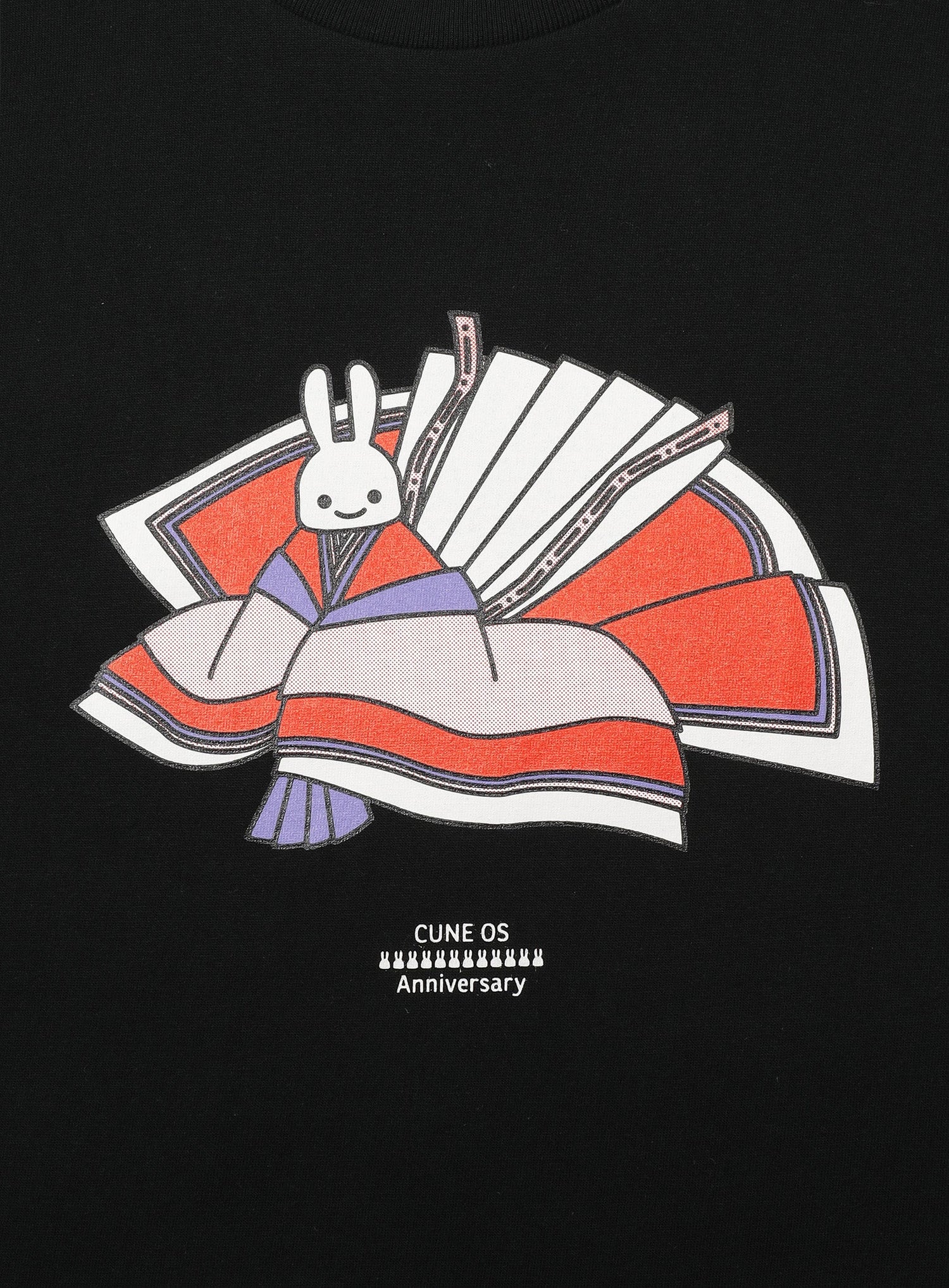 OS 12th Anniv. T-SHIRTS 十二単
