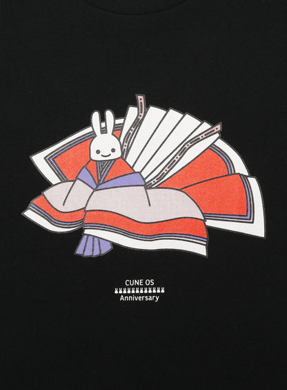 OS 12th Anniv. T-SHIRTS 十二単