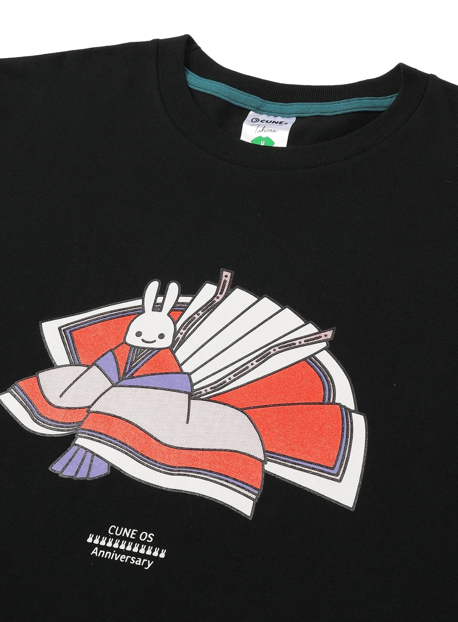 OS 12th Anniv. T-SHIRTS 十二単