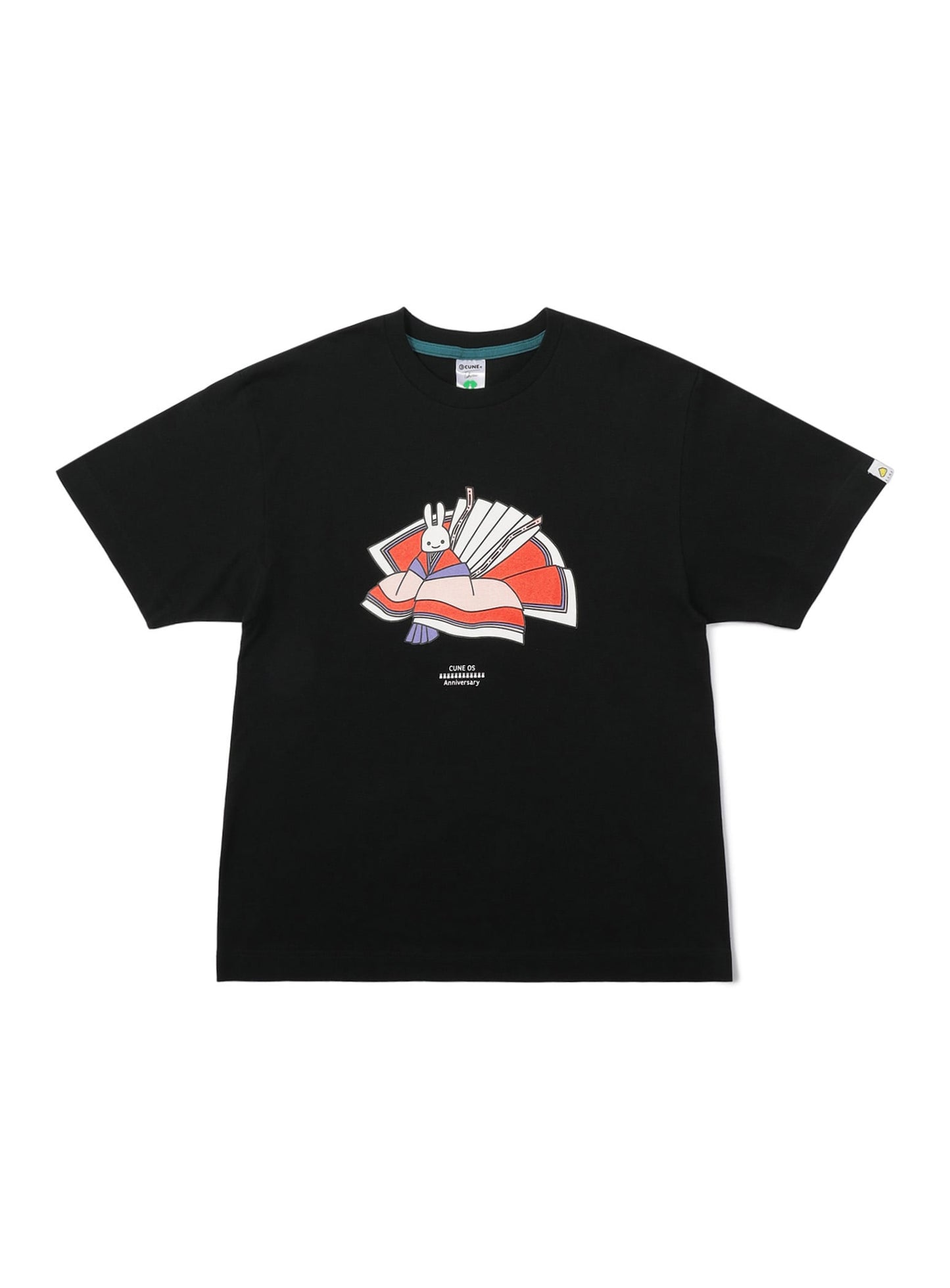 OS 12th Anniv. T-SHIRTS 十二単