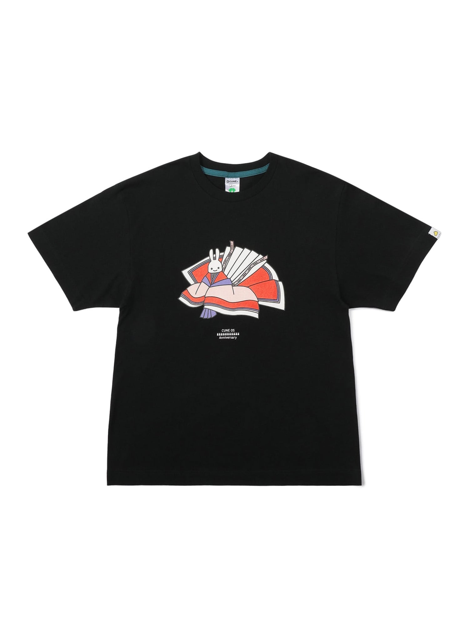 OS 12th Anniv. T-SHIRTS 十二単