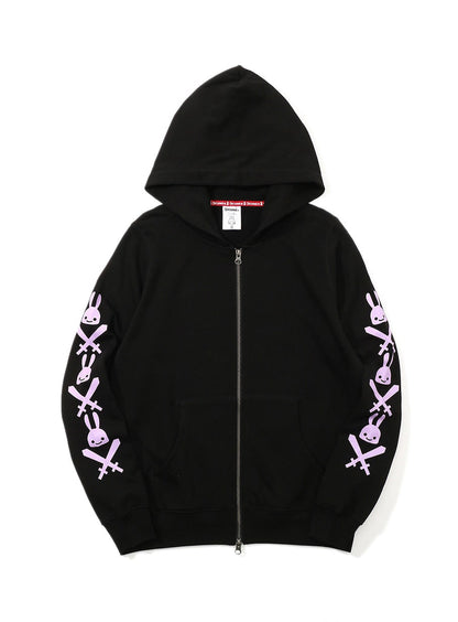 武器のZIP PARKA ヌンチャク