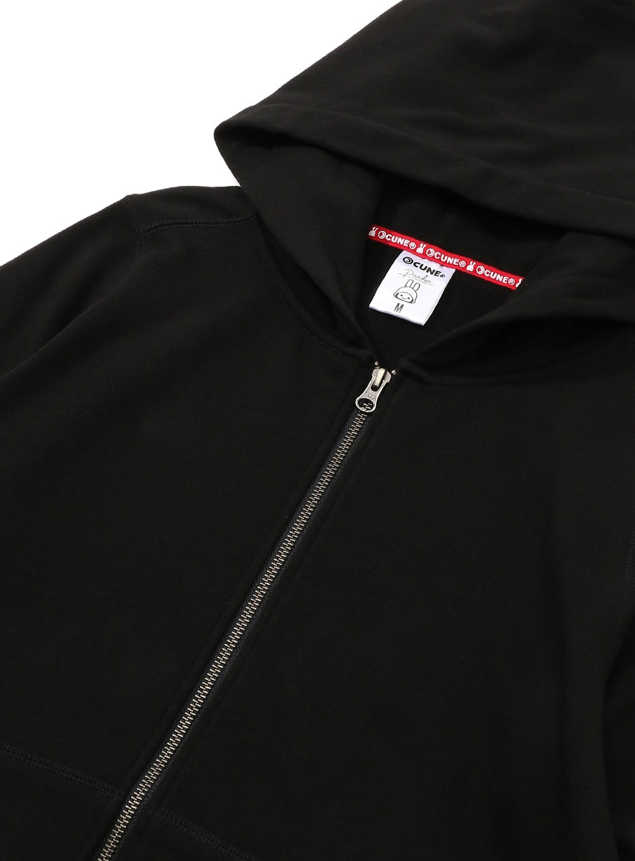 武器のZIP PARKA ヌンチャク