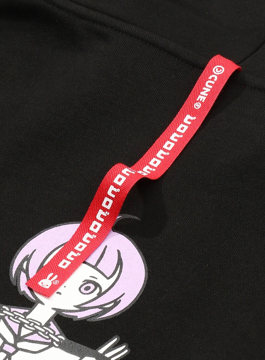 武器のZIP PARKA ヌンチャク