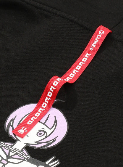 武器のZIP PARKA ヌンチャク