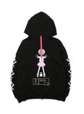 武器のZIP PARKA ヌンチャク