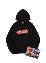 LOOKING BACK MONTHLY STICKER PULL PARKA 202401