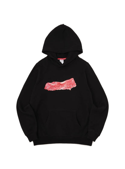 LOOKING BACK MONTHLY STICKER PULL PARKA 202401
