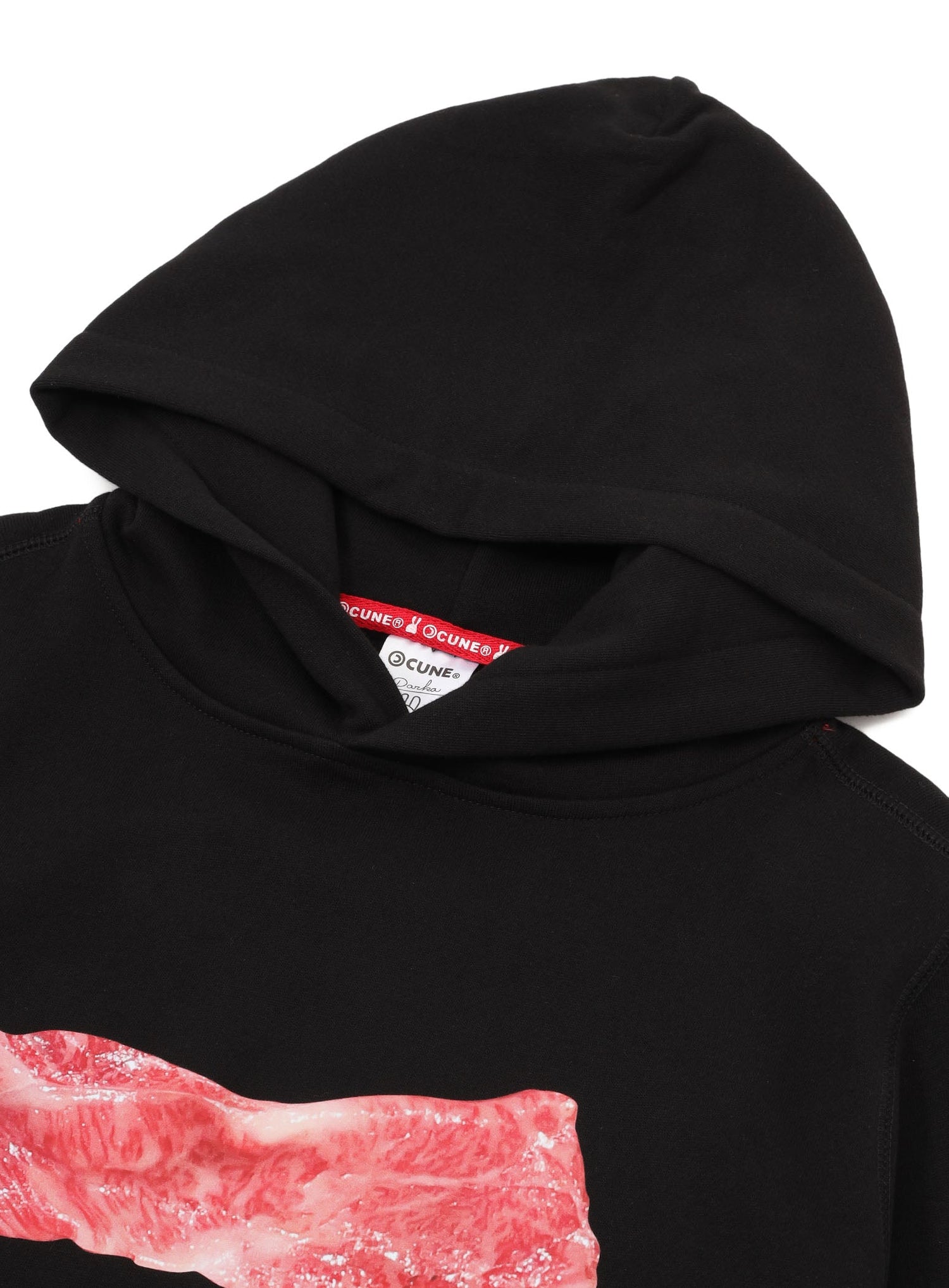 LOOKING BACK MONTHLY STICKER PULL PARKA 202401