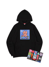 LOOKING BACK MONTHLY STICKER PULL PARKA 202402