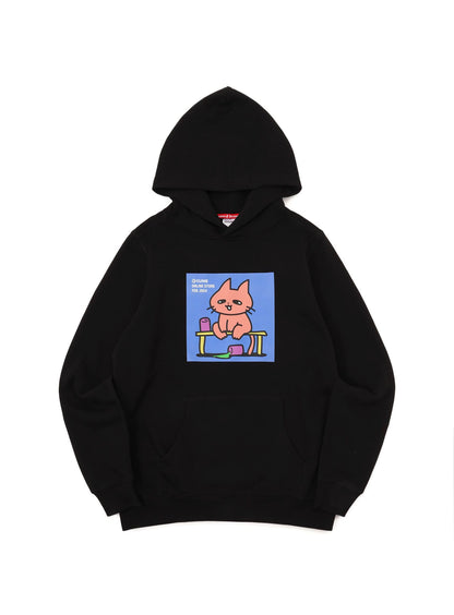 LOOKING BACK MONTHLY STICKER PULL PARKA 202402