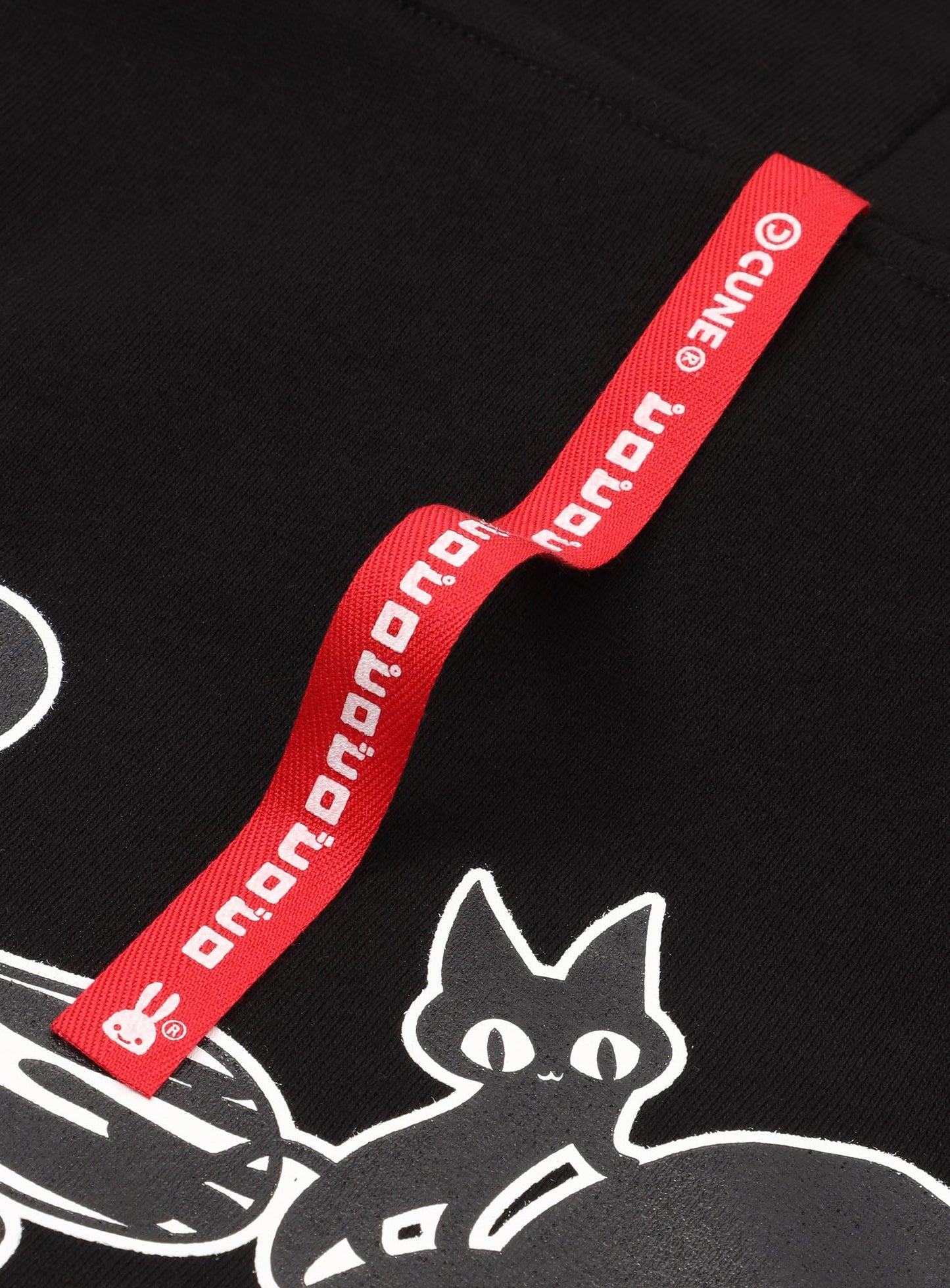 LOOKING BACK MONTHLY STICKER PULL PARKA 202402