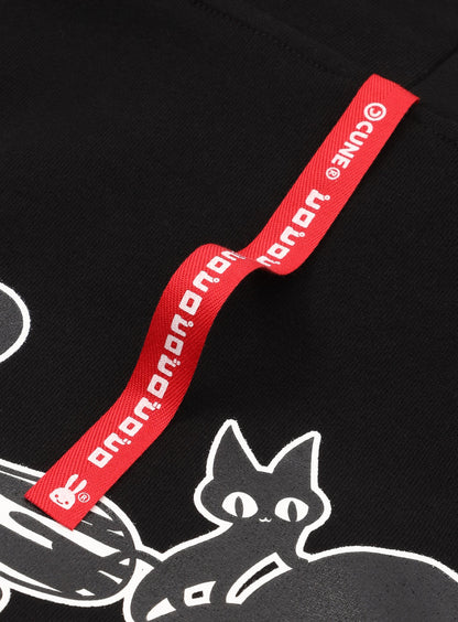 LOOKING BACK MONTHLY STICKER PULL PARKA 202402