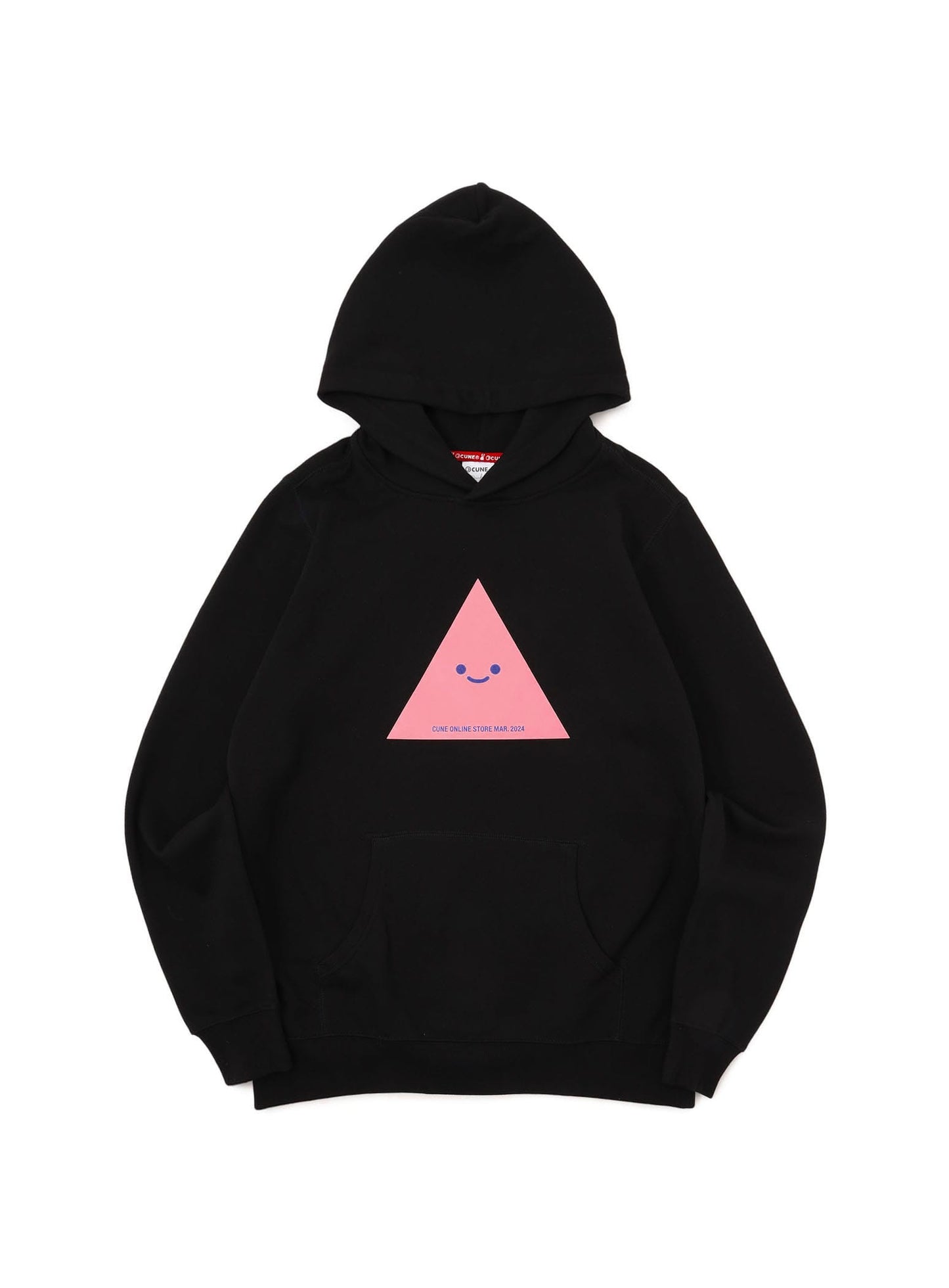 LOOKING BACK MONTHLY STICKER PULL PARKA 202403