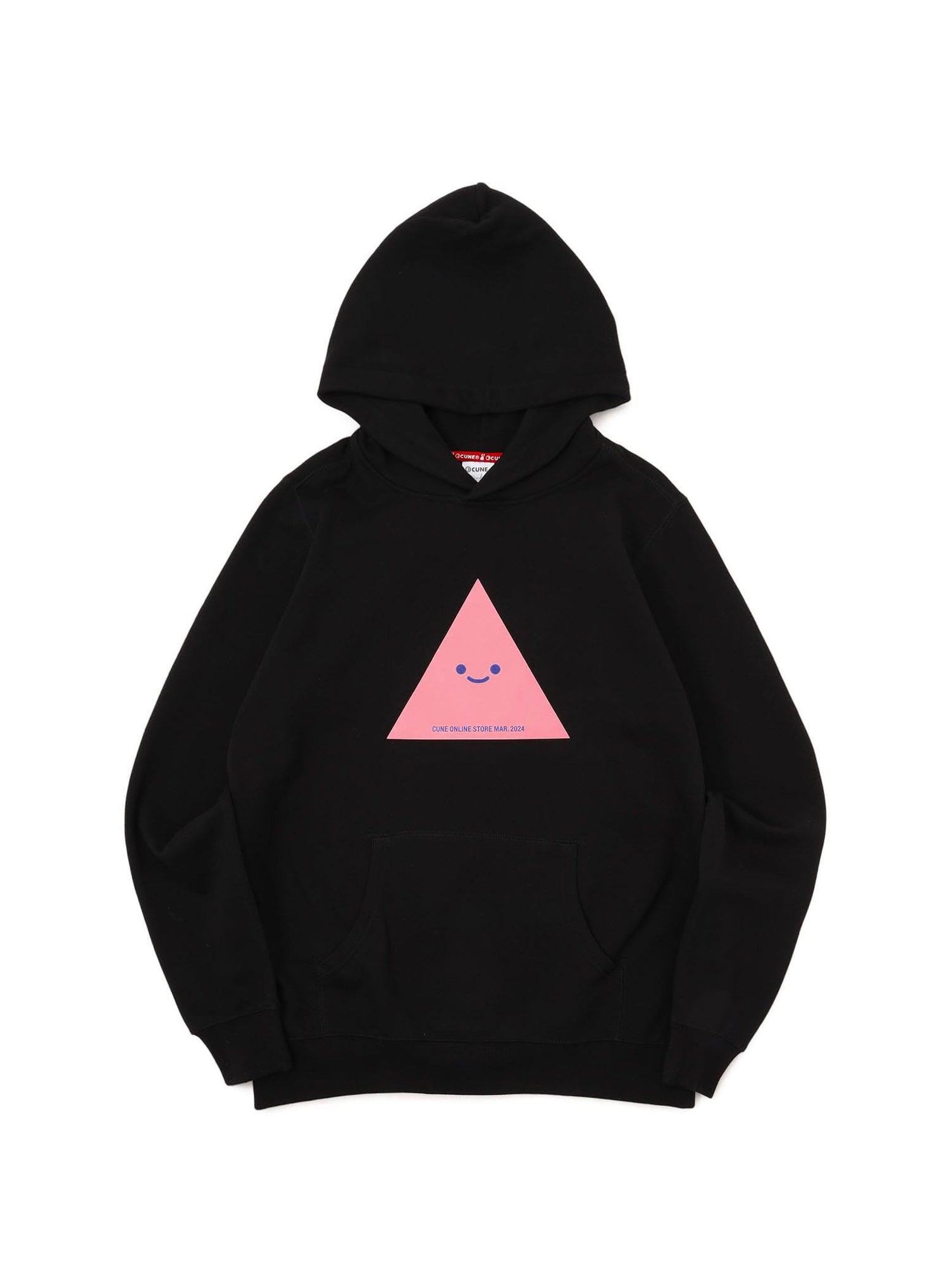 LOOKING BACK MONTHLY STICKER PULL PARKA 202403