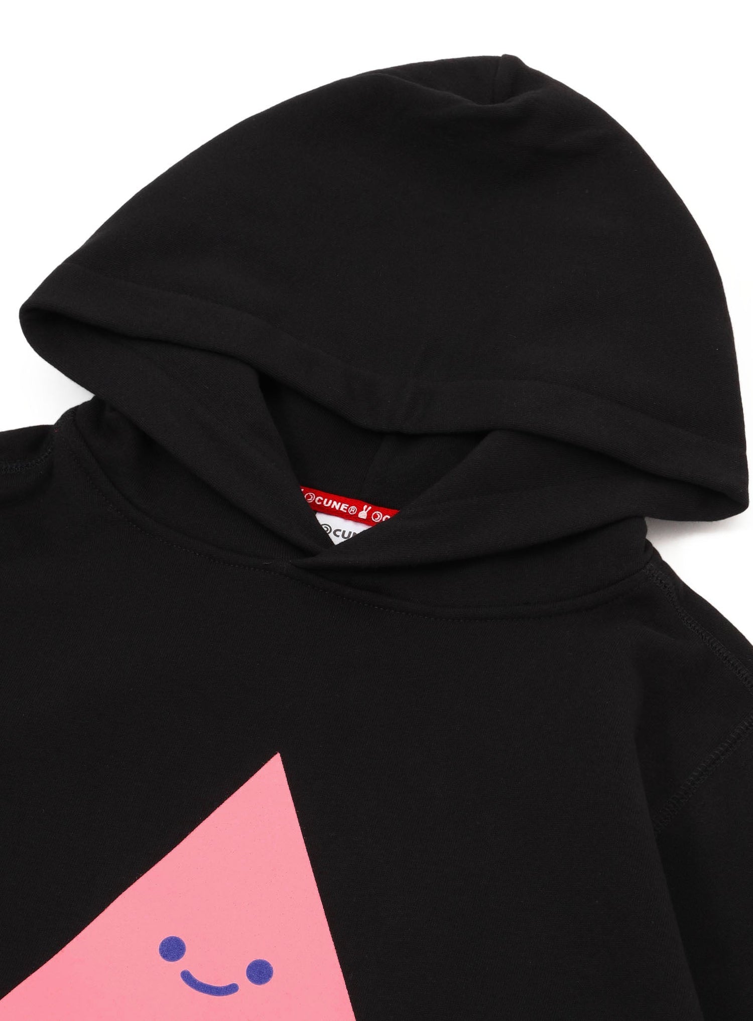 LOOKING BACK MONTHLY STICKER PULL PARKA 202403