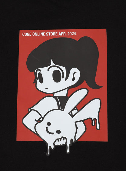 LOOKING BACK MONTHLY STICKER PULL PARKA 202404