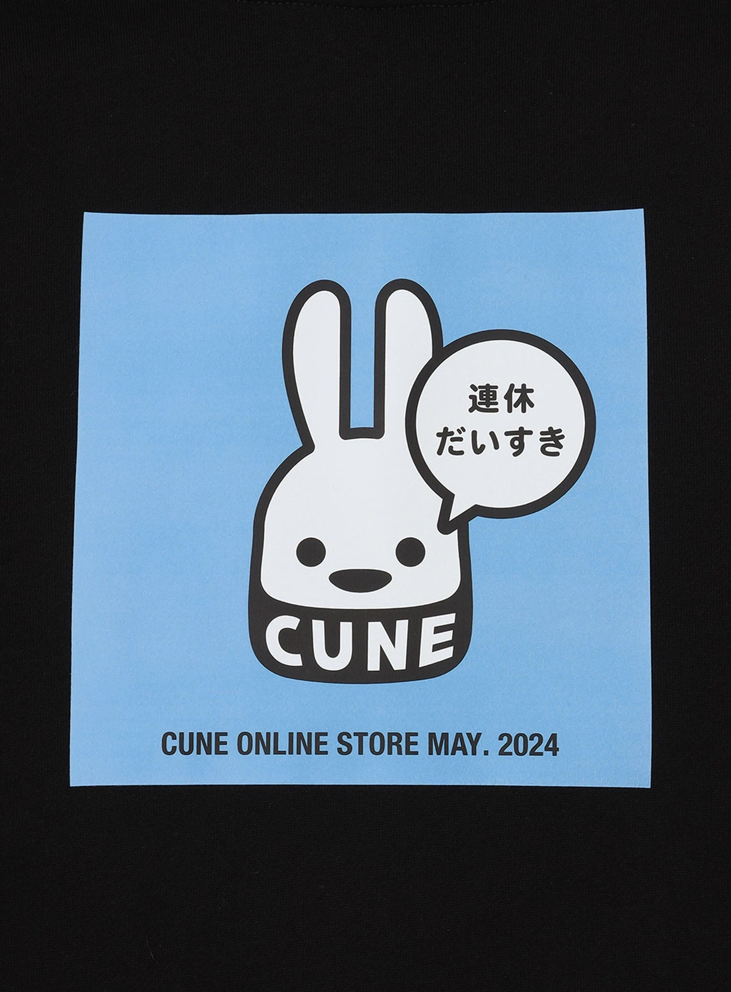 LOOKING BACK MONTHLY STICKER PULL PARKA 202405