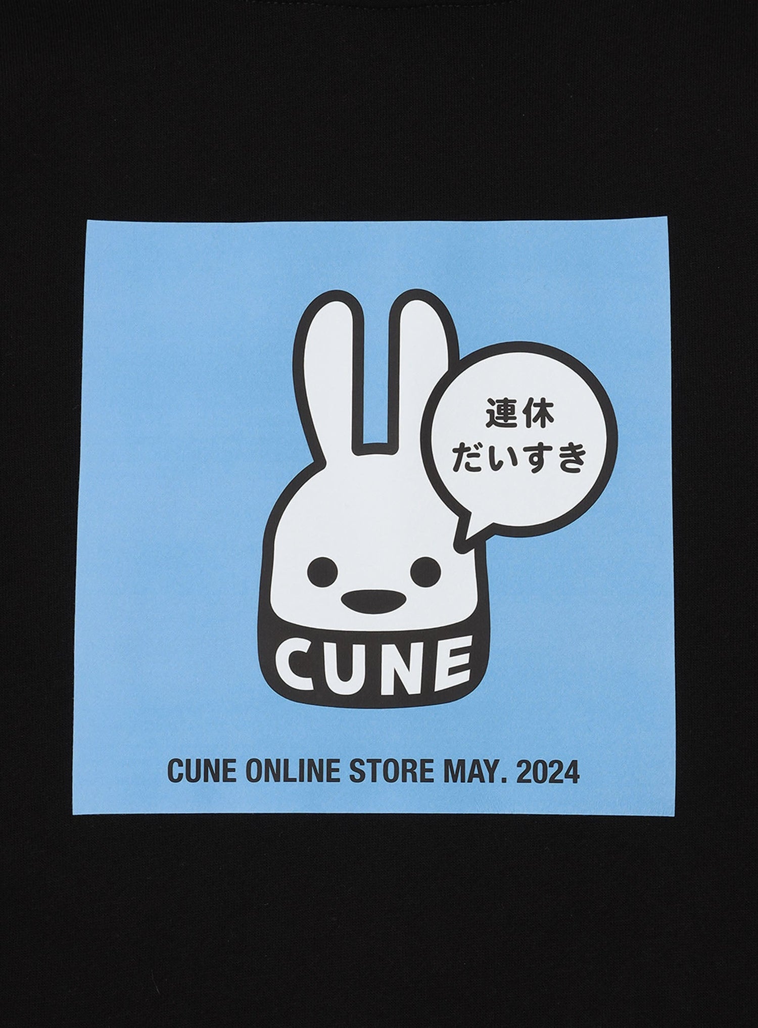 LOOKING BACK MONTHLY STICKER PULL PARKA 202405