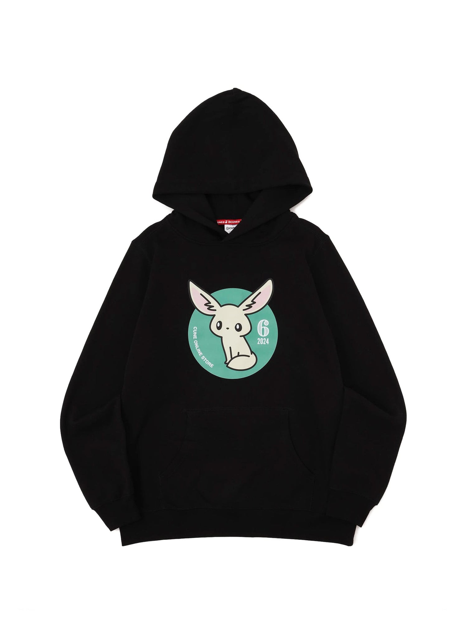 LOOKING BACK MONTHLY STICKER PULL PARKA 202406