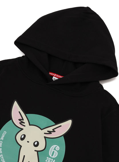 LOOKING BACK MONTHLY STICKER PULL PARKA 202406