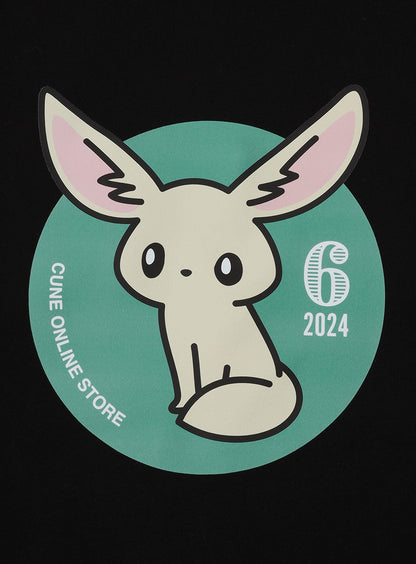 LOOKING BACK MONTHLY STICKER PULL PARKA 202406