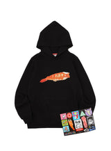 LOOKING BACK MONTHLY STICKER PULL PARKA 202407