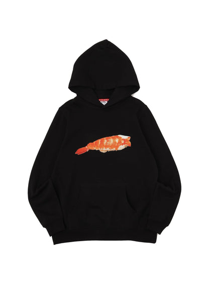 LOOKING BACK MONTHLY STICKER PULL PARKA 202407