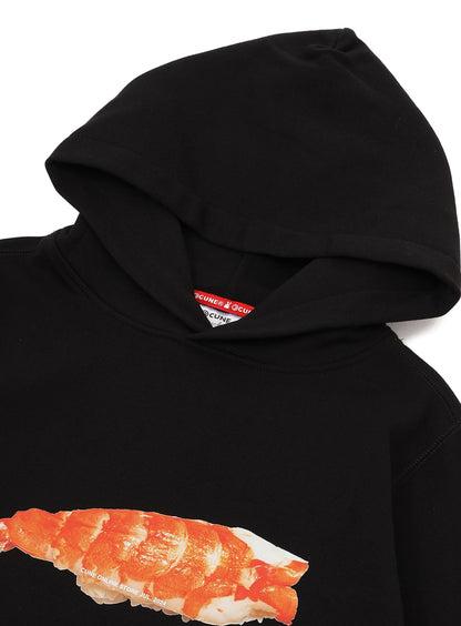 LOOKING BACK MONTHLY STICKER PULL PARKA 202407