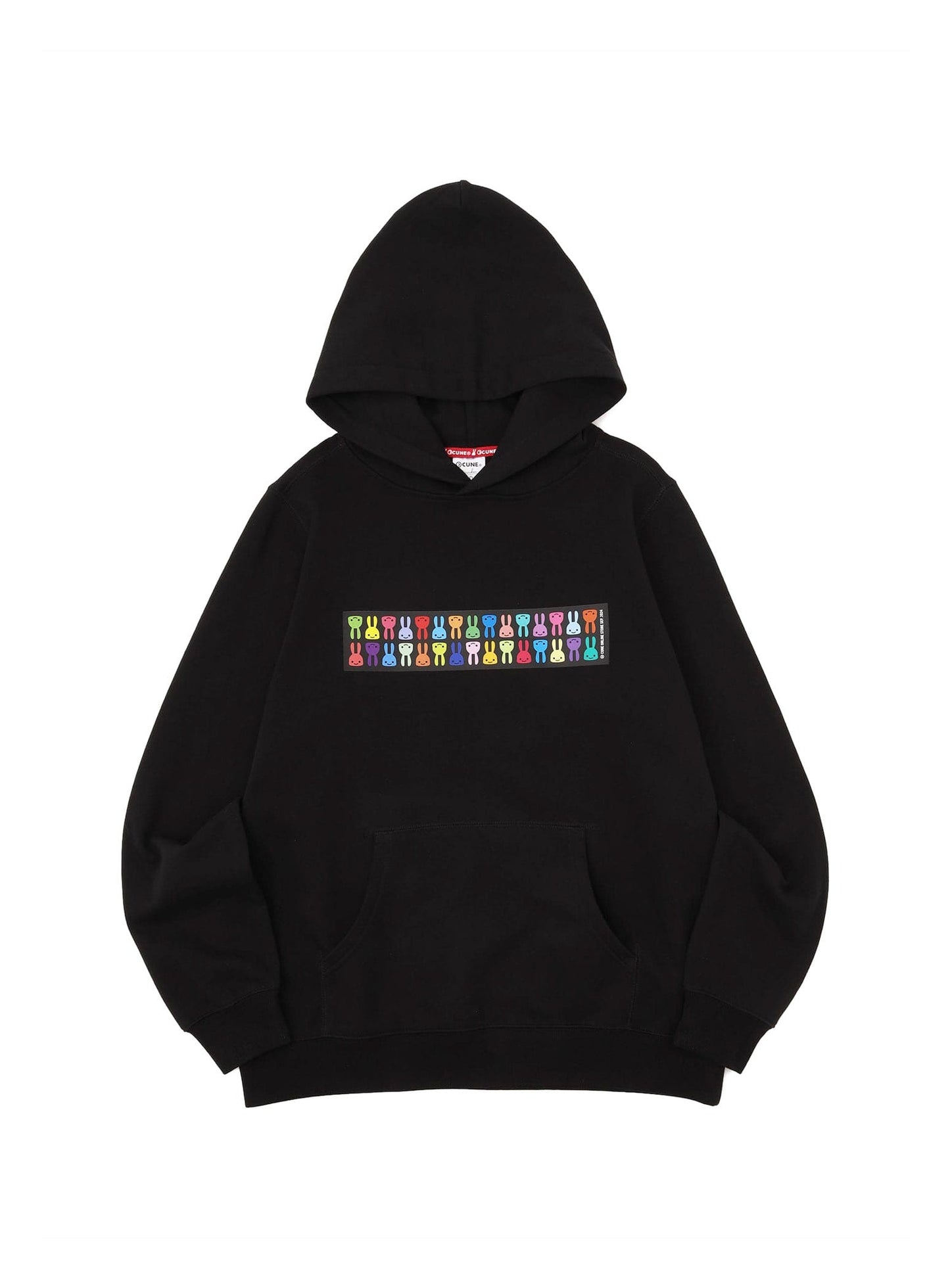 LOOKING BACK MONTHLY STICKER PULL PARKA 202409